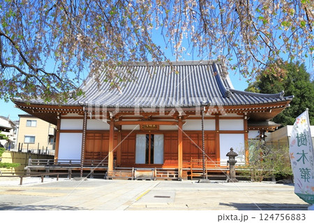 長明寺(ちょうみょうじ) 台東区谷中 長明寺(ちょうみょうじ) 台東区谷中 124756883