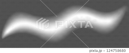 The faded texture of the semifton. Dotted gradient rectangular background in the style of pop art. BG annotation with a semifton template. Black -white spotted radial design. The faded texture of the semifton. Dotted gradient rectangular background in the style of pop art. BG annotation with a semifton template. Black -white spotted radial design. 124758680