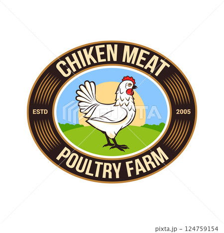 Chicken Eggs Chicken Eggs 124759154