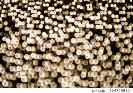 Brown bokeh, abstract background with defocused bright light Brown bokeh, abstract background with defocused bright light 124759939