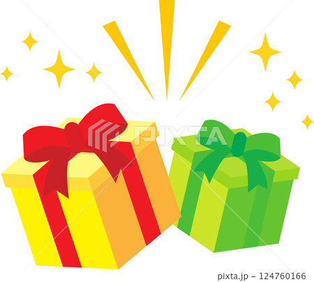 プレゼント 124760166