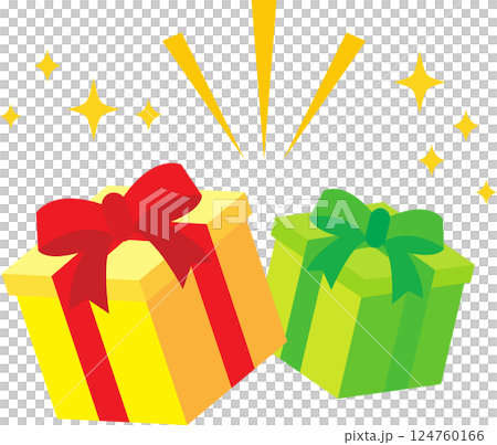 プレゼント 124760166