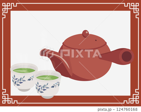 急須 急須 124760168