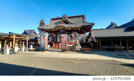 日本唯一の夢叶え大明神・夢結びの神様… 稲敷『大杉神社』 124761008
