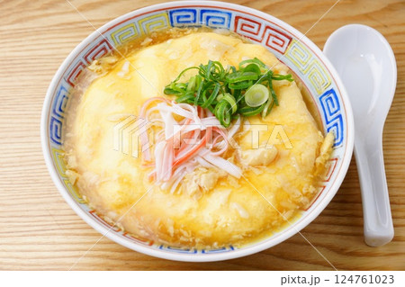おいしい天津飯 124761023