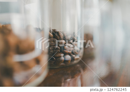 coffee shop coffee shop 124762245