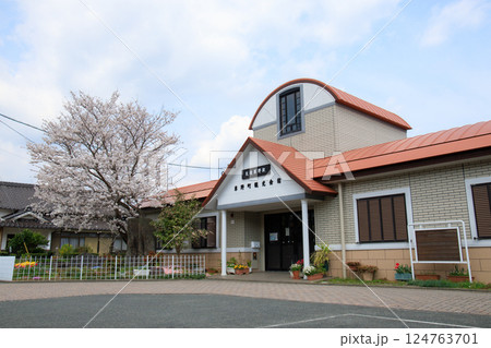 JR九州　久大本線　筑後草野駅 124763701