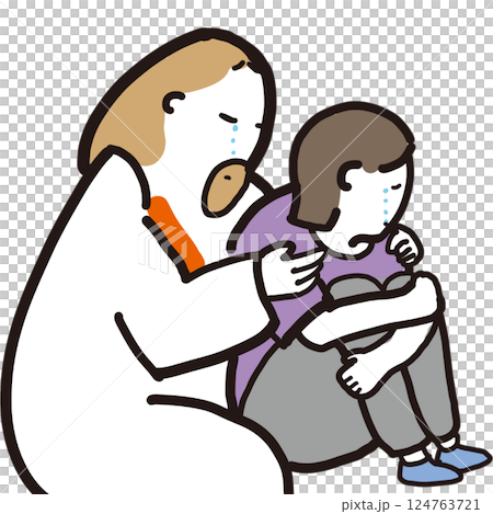 Pray, Praying Child,  Jesus, love, church, hope, god, jesus illustration, church illust,  124763721