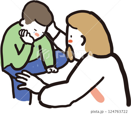 Pray, Praying Child,  Jesus, love, church, hope, god, jesus illustration, church illust,  124763722