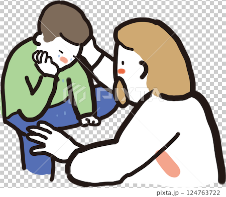 Pray, Praying Child,  Jesus, love, church, hope, god, jesus illustration, church illust,  124763722