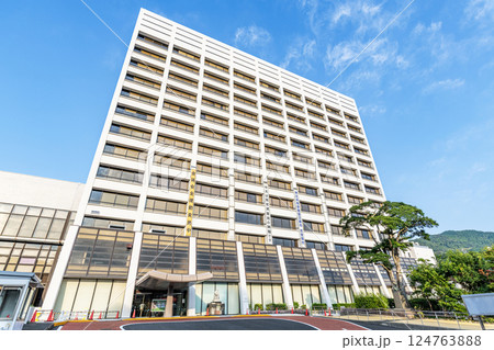 長崎県佐世保市 佐世保市役所 長崎県佐世保市 佐世保市役所 124763888