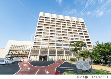 長崎県佐世保市 佐世保市役所 長崎県佐世保市 佐世保市役所 124763891