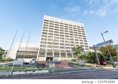 長崎県佐世保市　佐世保市役所 124763894