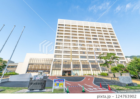 長崎県佐世保市 佐世保市役所 長崎県佐世保市 佐世保市役所 124763902