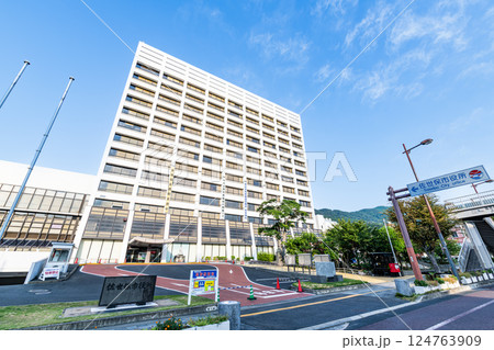 長崎県佐世保市 佐世保市役所 長崎県佐世保市 佐世保市役所 124763909