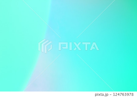 青・紫色系ファンタジーカラーの抽象的背景　 124763978