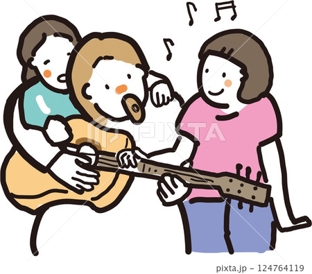 Pray, Praying Child,  Jesus, love, church, hope, god, jesus illustration, church illust,  124764119