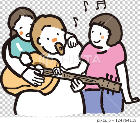 Pray, Praying Child,  Jesus, love, church, hope, god, jesus illustration, church illust,  124764119