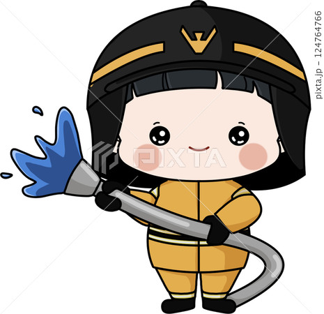 未来に大人になったら何になりたいの？様々な職業 124764766