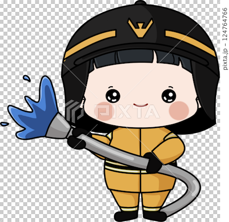 未来に大人になったら何になりたいの？様々な職業 124764766