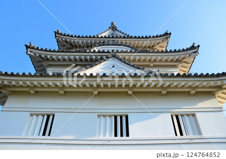 宇和島城 天守閣 124764852