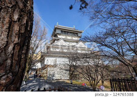 福岡県 北九州市 小倉城 福岡県 北九州市 小倉城 124765388