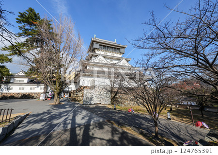 福岡県　北九州市　小倉城 124765391