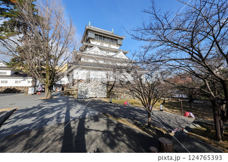 福岡県 北九州市 小倉城 福岡県 北九州市 小倉城 124765393
