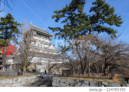 福岡県　北九州市　小倉城 124765395