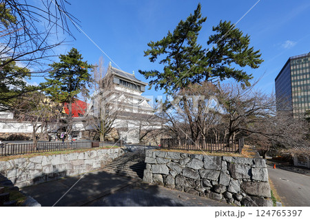 福岡県 北九州市 小倉城 福岡県 北九州市 小倉城 124765397