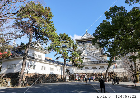 福岡県 北九州市 小倉城 福岡県 北九州市 小倉城 124765522