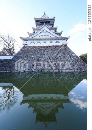 福岡県　北九州市　小倉城 124765532
