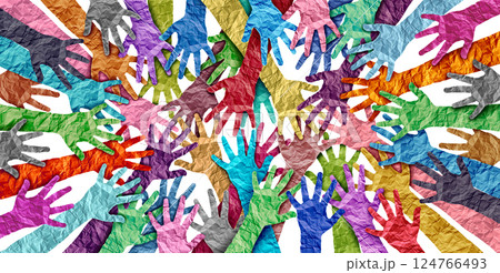 Unity Harmony And Diversity Unity Harmony And Diversity 124766493