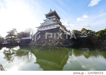 福岡県　北九州市　小倉城 124766533