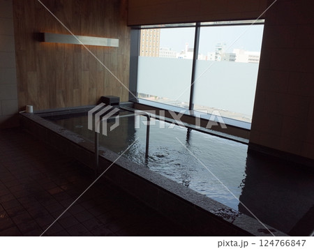 大浴場の風景_旭川 124766847