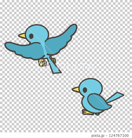 Blue Bird Set Blue Bird Set 124767100