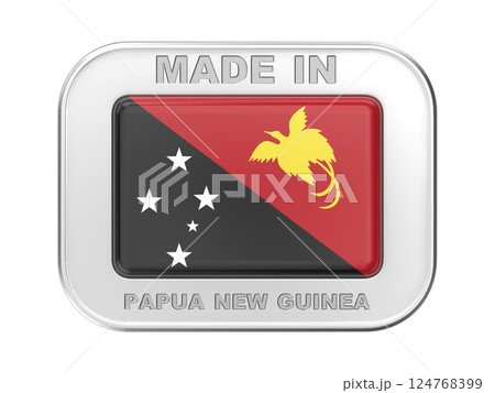 Made in Papua New Guinea Made in Papua New Guinea 124768399
