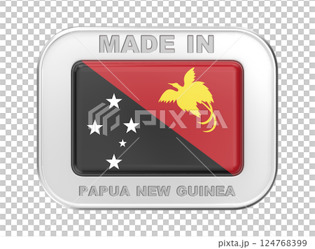 Made in Papua New Guinea Made in Papua New Guinea 124768399