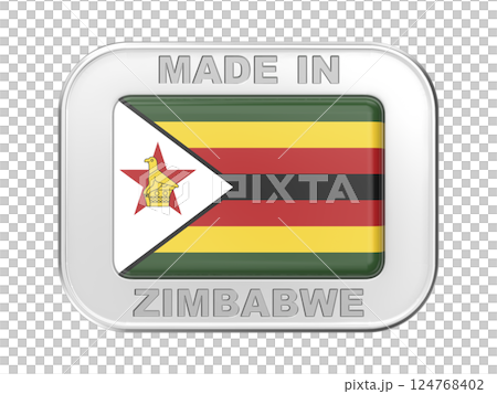 Made in Zimbabwe 124768402