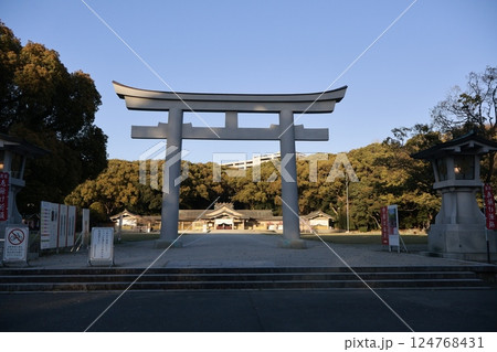 福岡縣護國神社(福岡市) 福岡縣護國神社(福岡市) 124768431