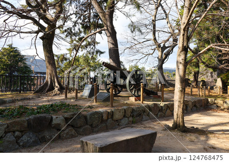 福岡県 北九州市 小倉城 福岡県 北九州市 小倉城 124768475