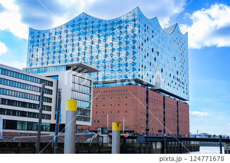 Elbphilharmonie concert hall 124771678