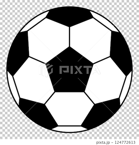 足球例證 足球例證 124772613