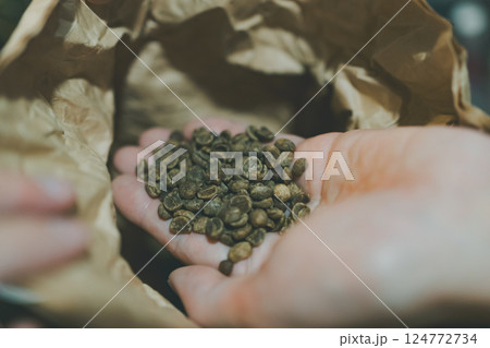 coffee shop 124772734