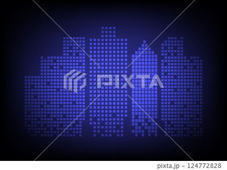 Abstract background with building cityscape Abstract background with building cityscape 124772828