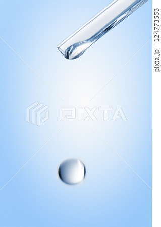 滴る水滴-04 124773553
