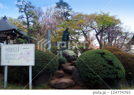 一遍上人像 124774765