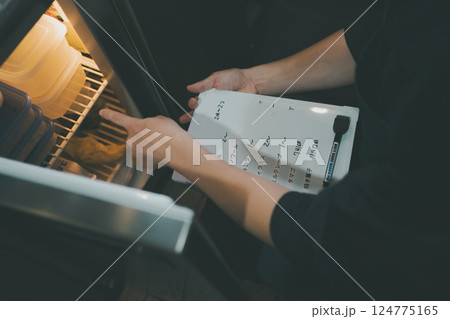 coffee shop 124775165