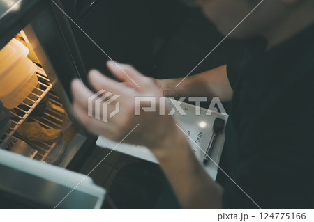 coffee shop 124775166