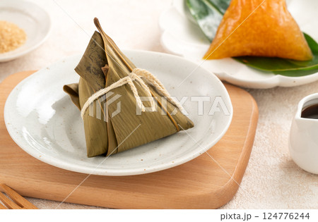 粽 チマキ 御萩 124776244